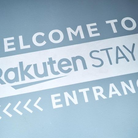 Rakuten Stay Tokyo Asakusa Twin Room Экстерьер фото