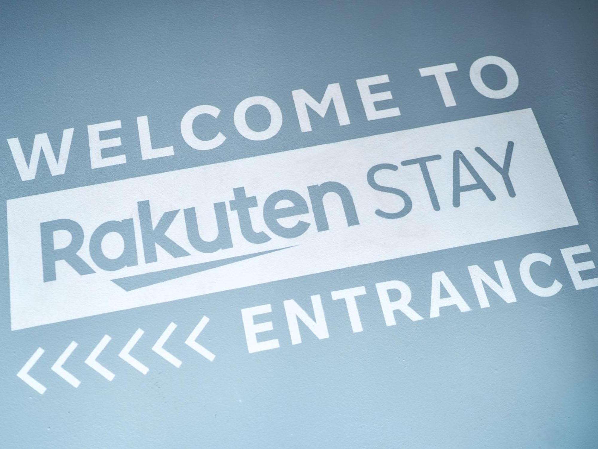 Rakuten Stay Tokyo Asakusa Twin Room Экстерьер фото