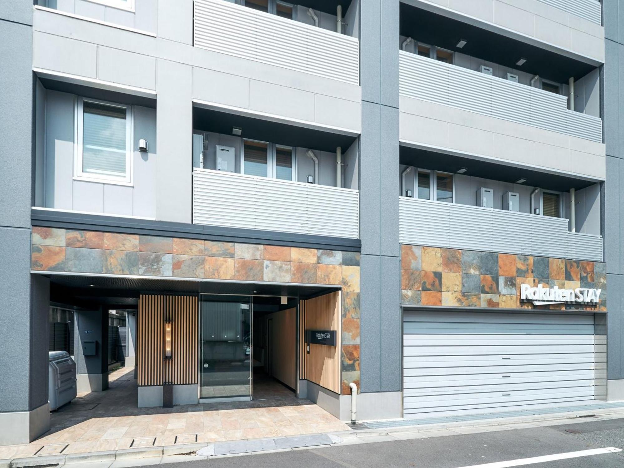 Rakuten Stay Tokyo Asakusa Twin Room Экстерьер фото
