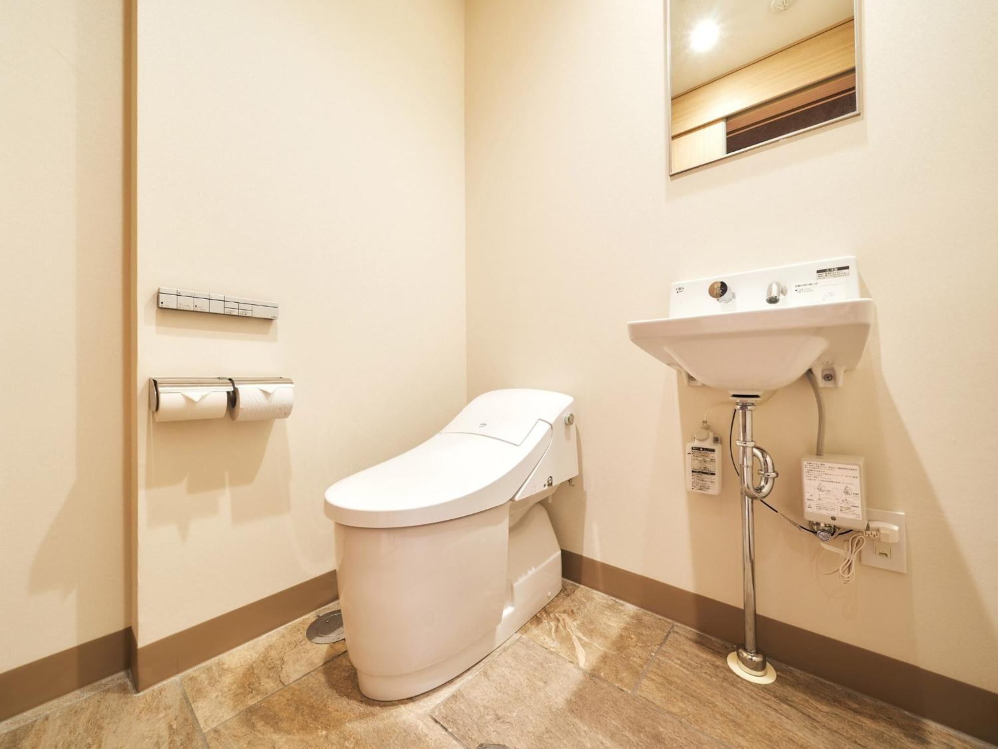Rakuten Stay Tokyo Asakusa Twin Room Экстерьер фото