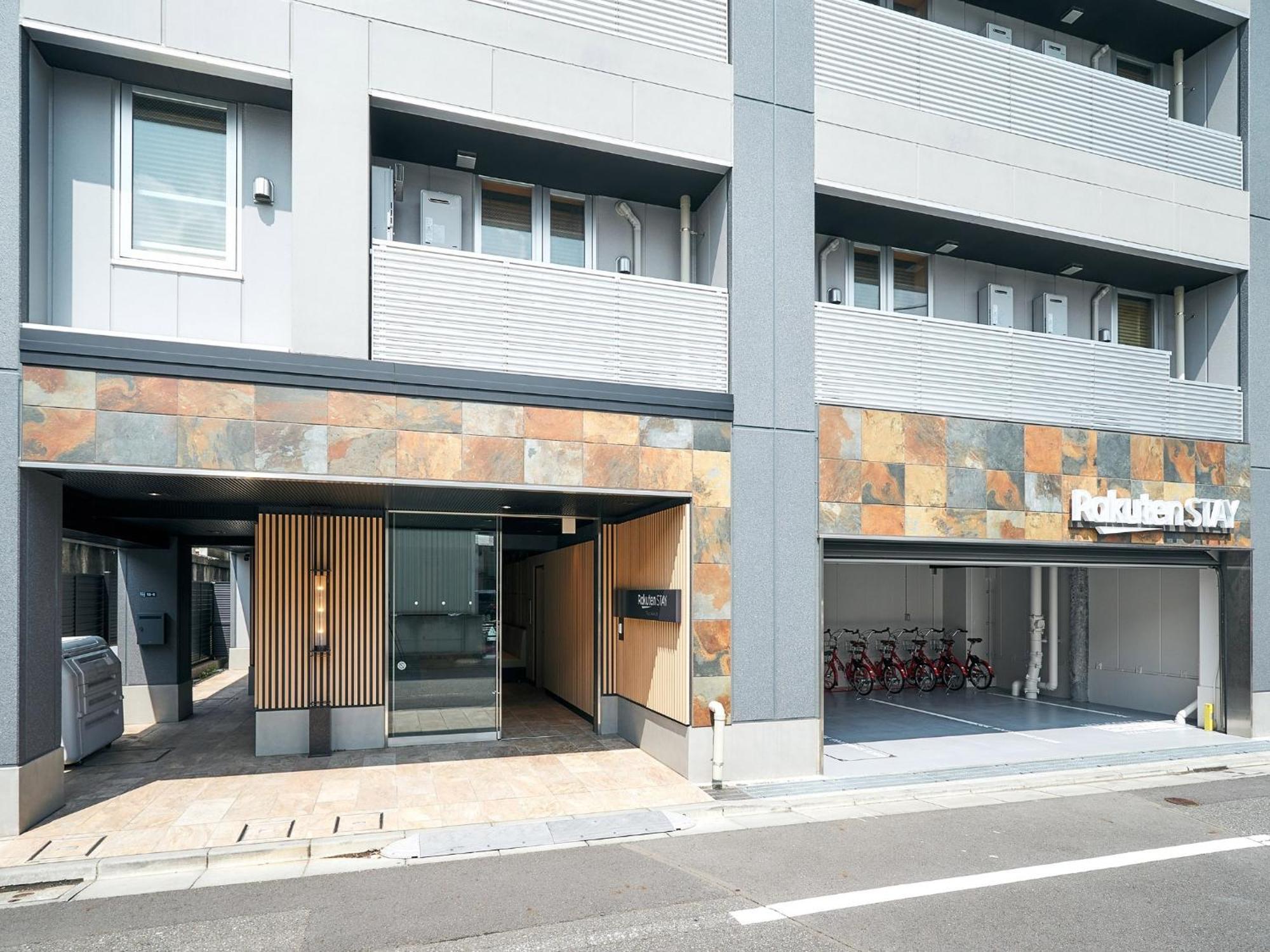 Rakuten Stay Tokyo Asakusa Twin Room Экстерьер фото