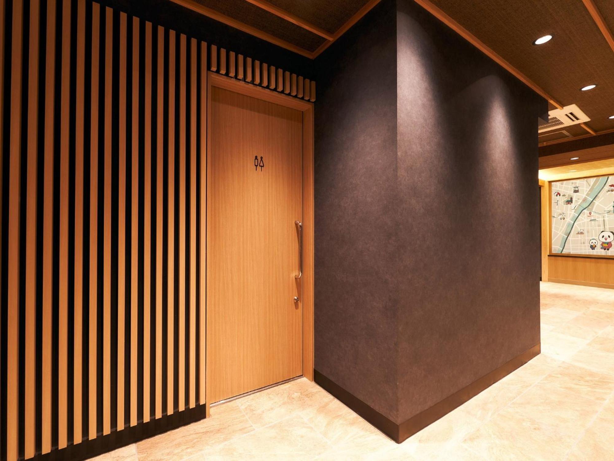 Rakuten Stay Tokyo Asakusa Twin Room Экстерьер фото
