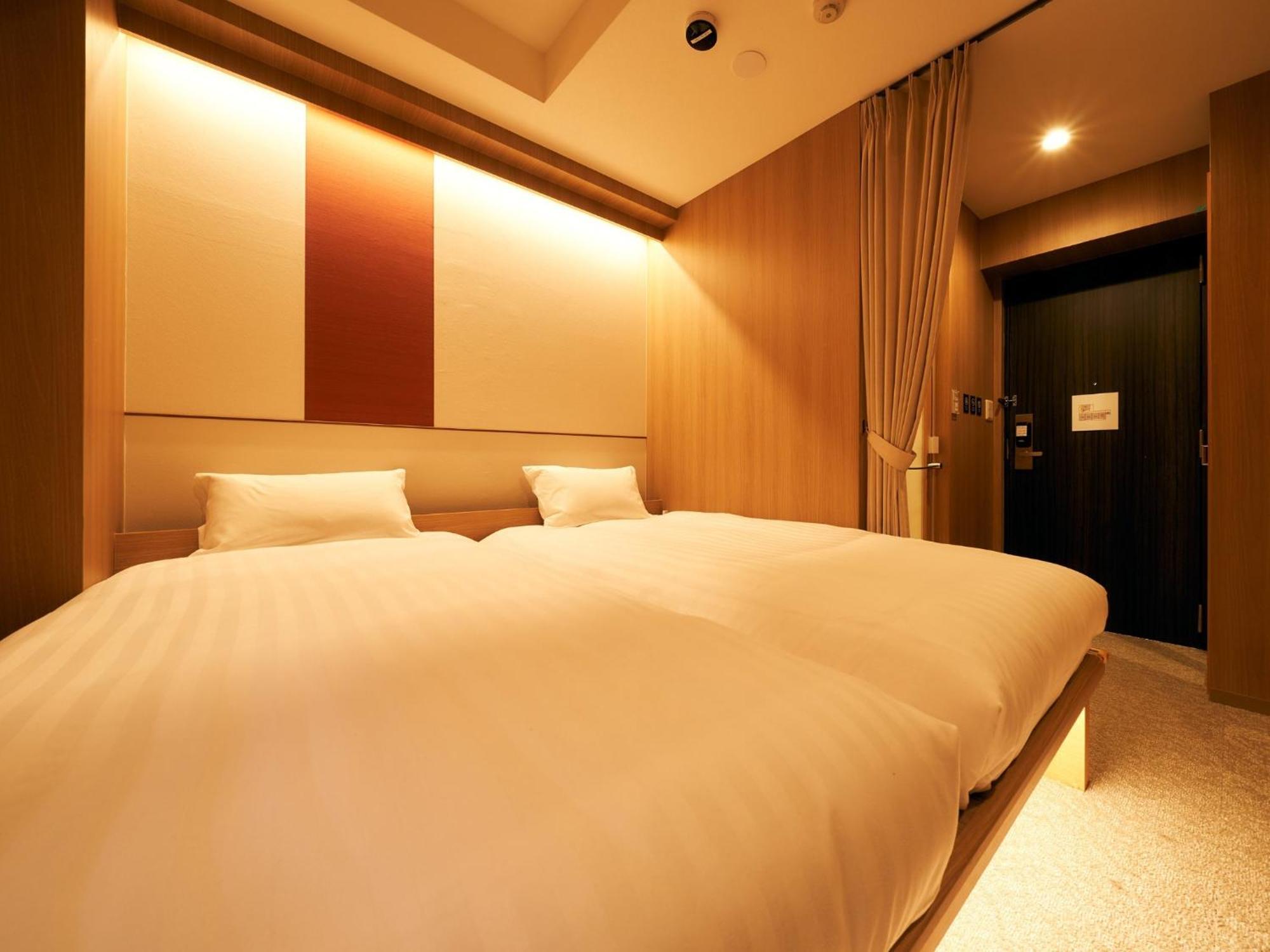 Rakuten Stay Tokyo Asakusa Twin Room Экстерьер фото